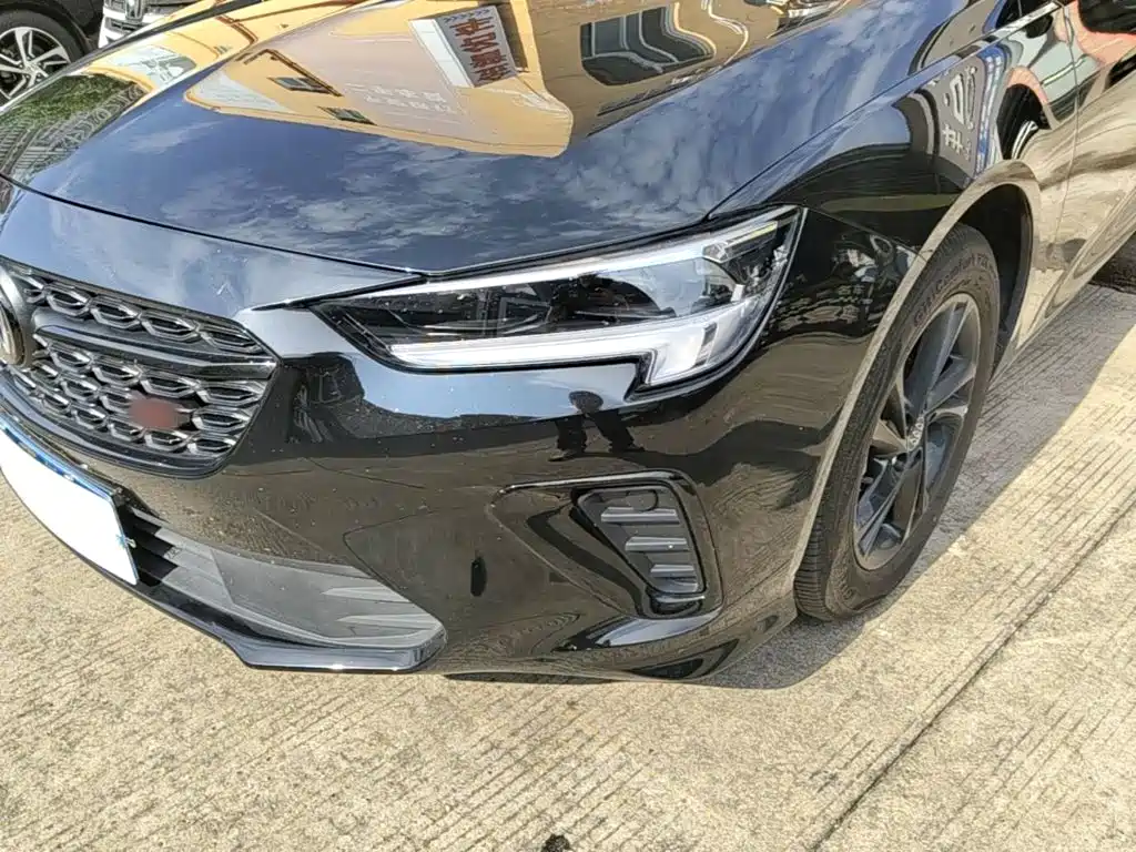 Buick Regal 2026 2025 28T GS Package Edition