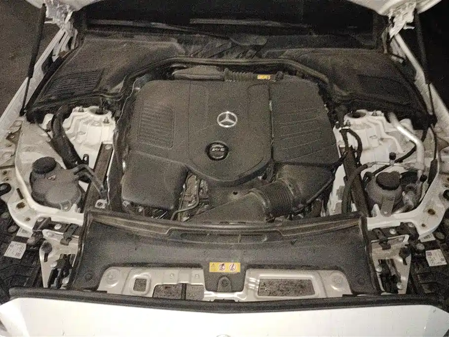 Mercedes-Benz C-Class 2023 C 200 L Sport фото 10