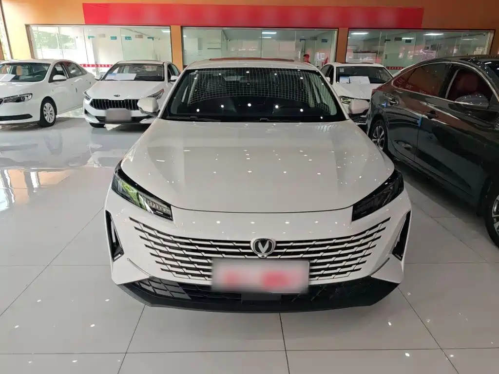 Changan Yida 2024 2023 Blue Whale NE 1.5T GDI DCT Pilot