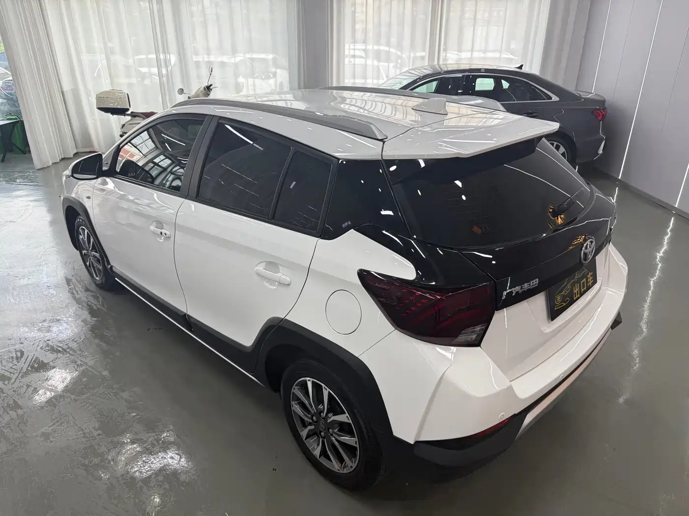 Toyota Yaris, миниатюра 4