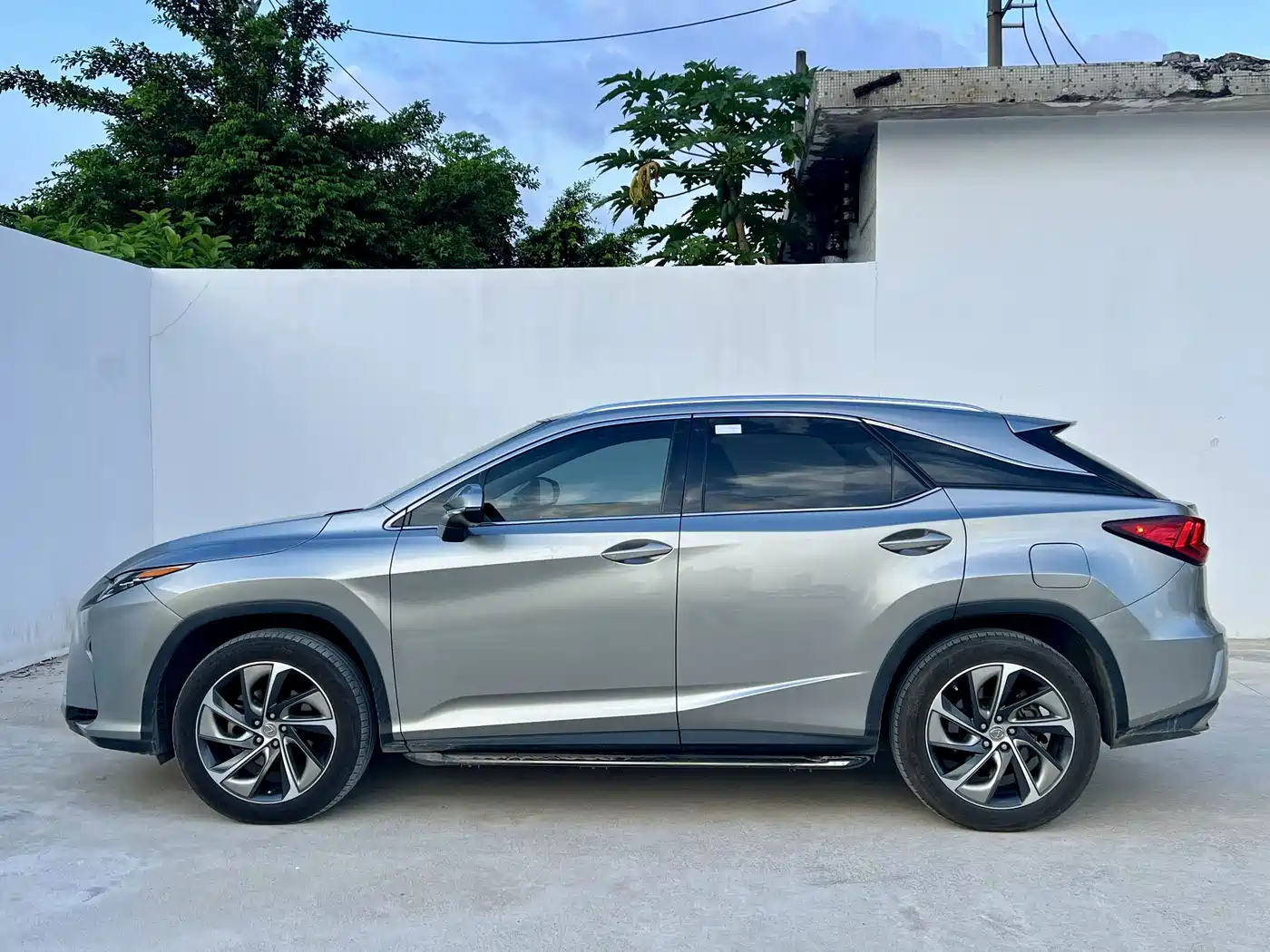 Lexus RX 2016 2016 300 4WD Elegance Edition (China V)