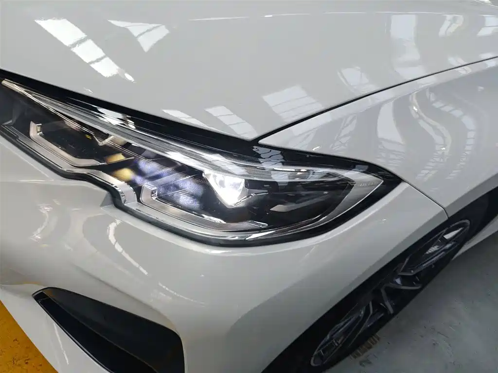 BMW 3 Series 2022 320Li M Sport Package фото 22