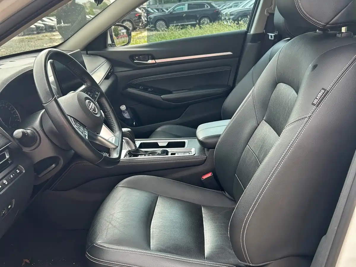 Nissan TEANA, миниатюра 4