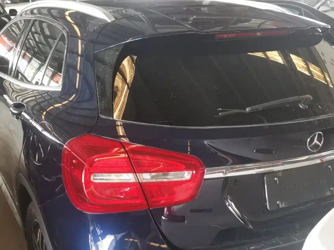 Mercedes-Benz GLA 2016 GLA 200 Dynamic фото 5