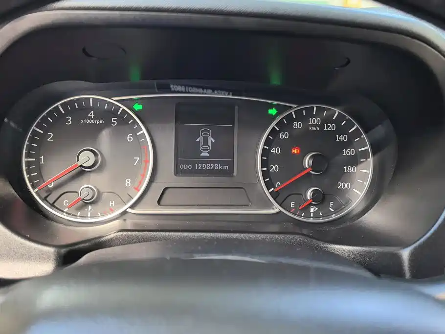 Landwind X5 2017 2016 Plus 2.0T Automatic Enjoyment Edition