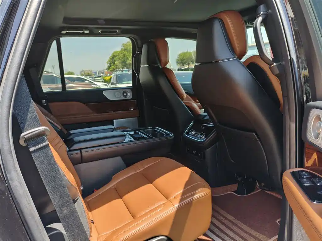 Lincoln Navigator 2022 2022 3.5T Zunyao Edition