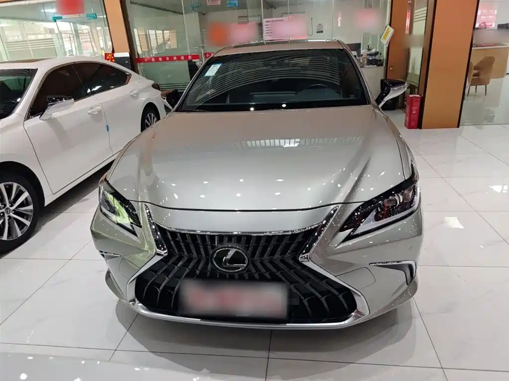 Lexus ES 2022 200 Excellence Edition фото 5