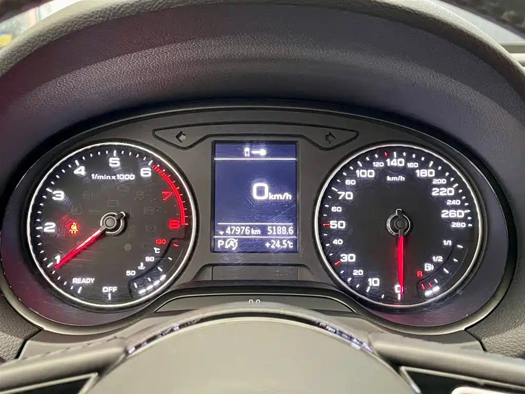 Audi A3 2020 Facelift Sportback 35 TFSI Progressive (China VI) фото 13