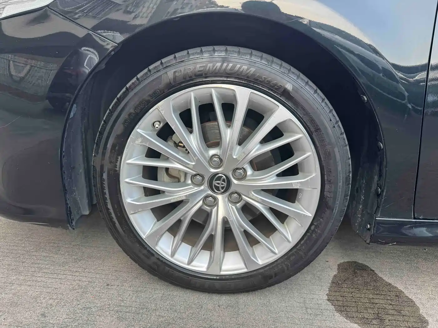 Toyota Camry 2019 2.5G Luxury (China V) фото 23