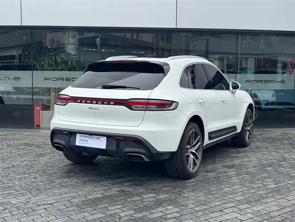 Porsche Macan 2022 Macan 2.0T фото 4