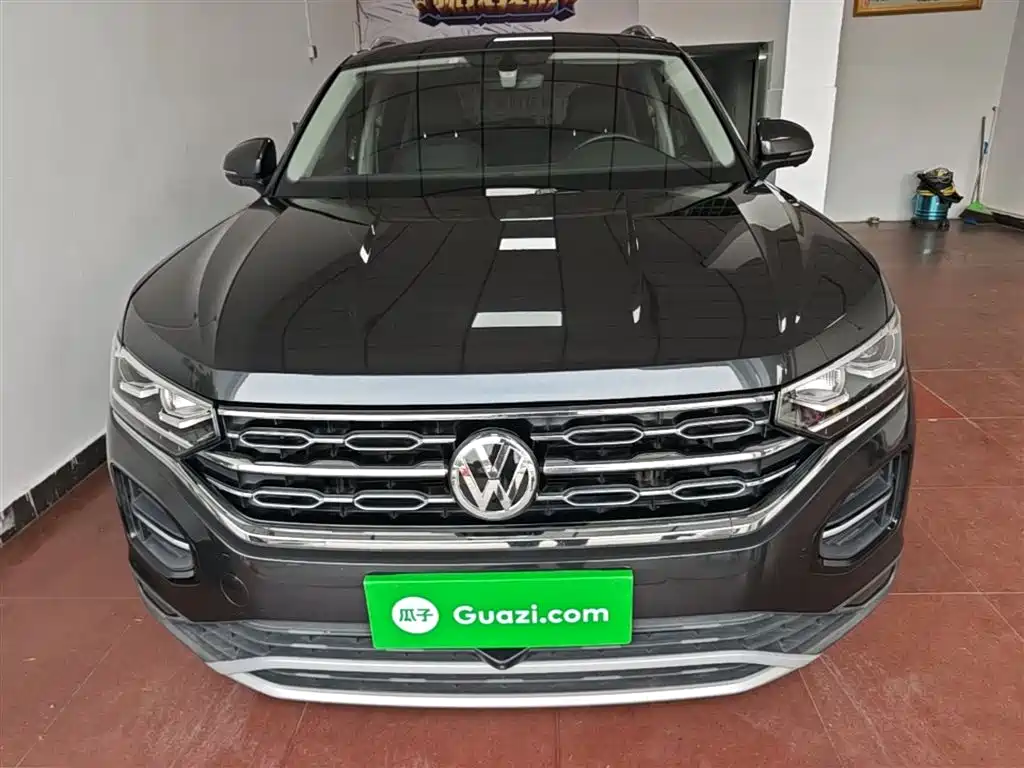 Volkswagen Tayron 2020 280TSI 2WD Luxury Smart Edition фото 3