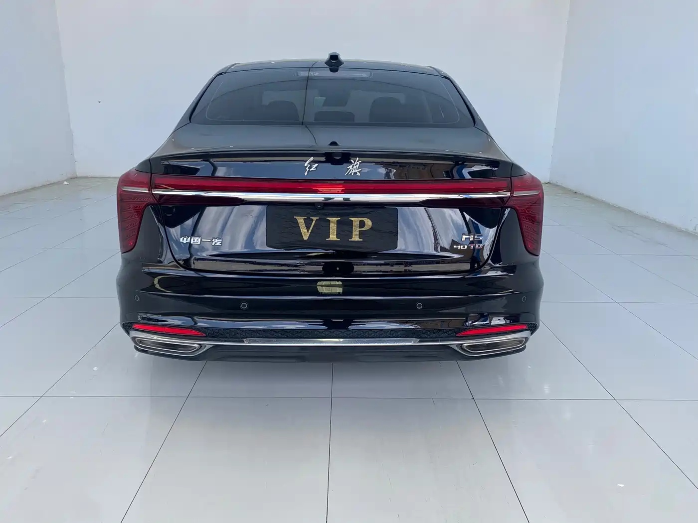 Hongqi H5 2023 2.0T Auto Smart Connect Flag Enjoy фото 8