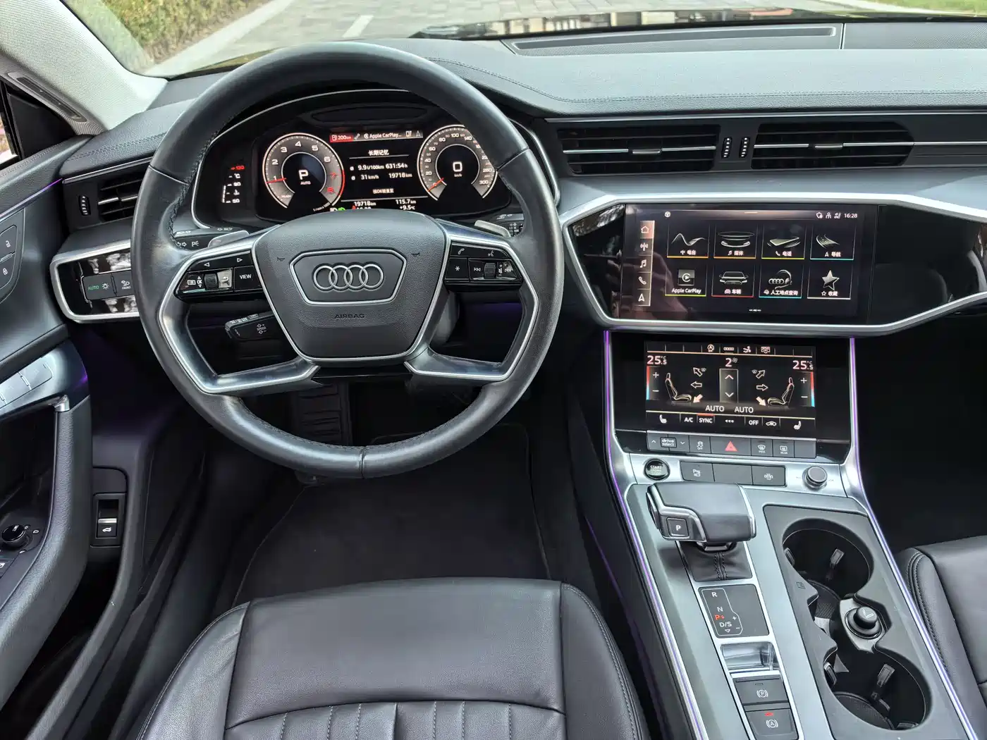 Audi A7 2021 40 TFSI Luxury фото 39