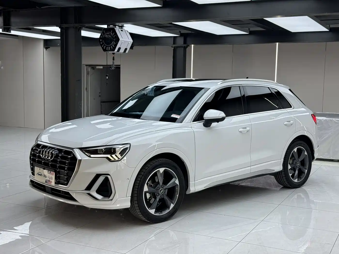 Audi Q3 2023 35 TFSI Fashion Dynamic (1.4T)