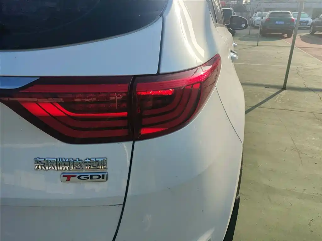 Kia KX5 2016 Model 1.6T Automatic 2WD DLX фото 24