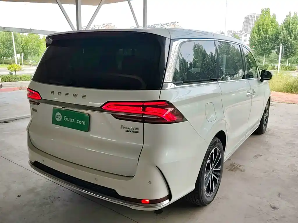 Roewe iMAX8 2024 2023 400TGI Comfort Edition