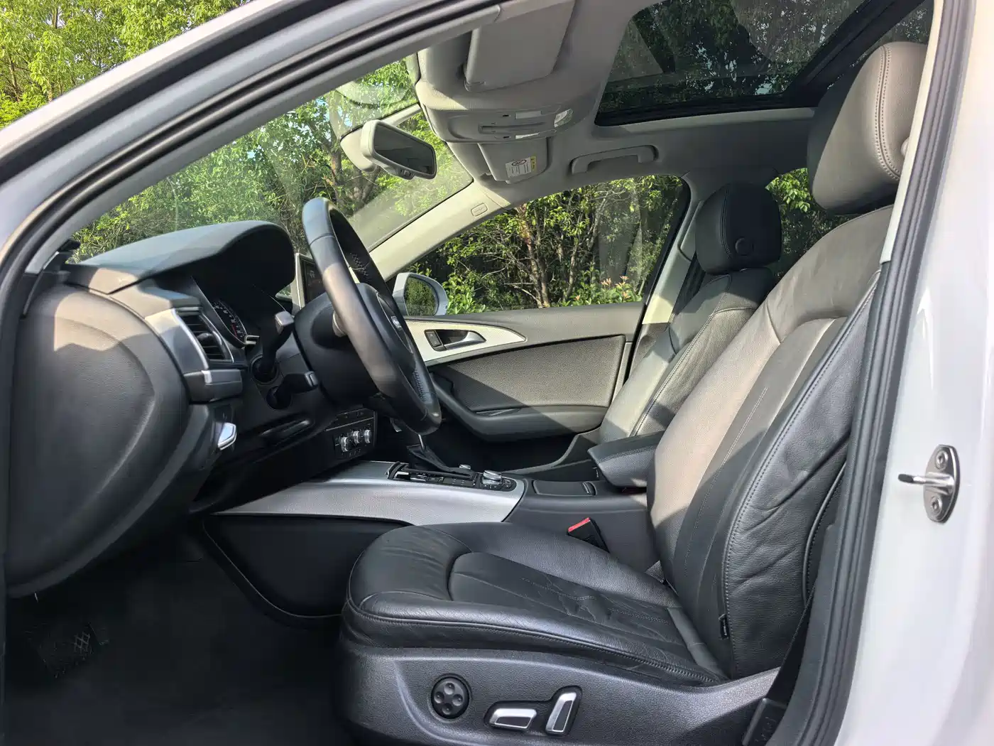 Audi A6 (Import) 2016 2015 3.0T allroad quattro