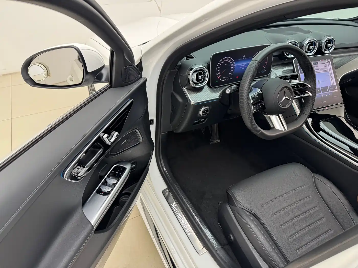 Mercedes-Benz C-Class 2025 C 260 L Sport Edition фото 12