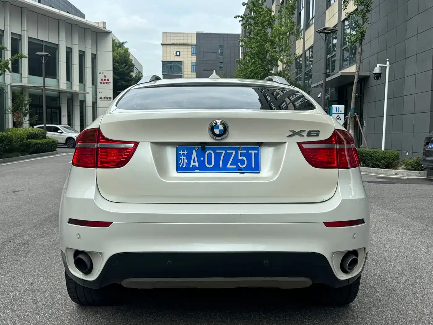 Фото 5 - BMW X6