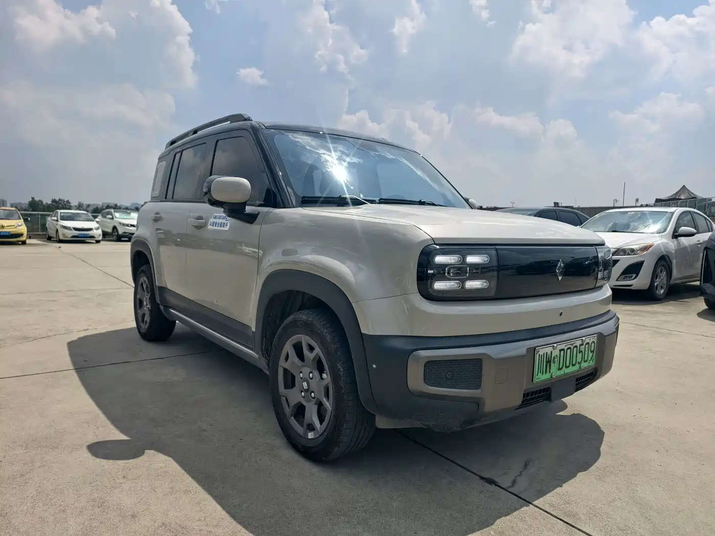 Baojun Yueye Plus 2025 2026 301km Flagship