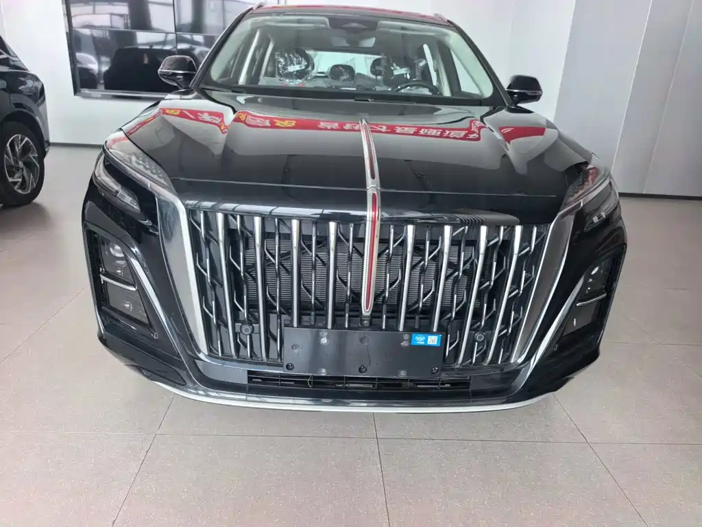 2026 Hongqi HS3 PHEV