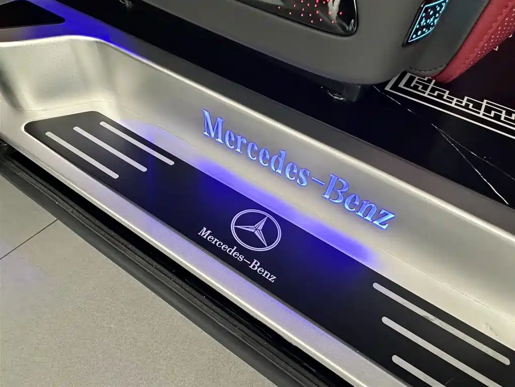 Mercedes-Benz Vito 2024 2.0T Business 7-Seater фото 14