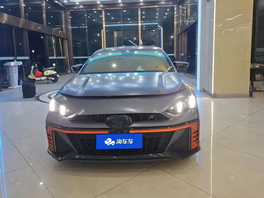 GAC Trumpchi Trumpchi Emkoo 2022 2022 270T DCT J16 R-style Track Edition