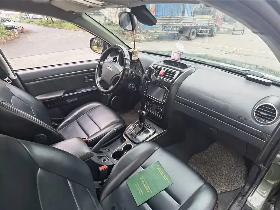 Haval H5 Classic 2015 2.0T Diesel Automatic 2WD Aspiring фото 6