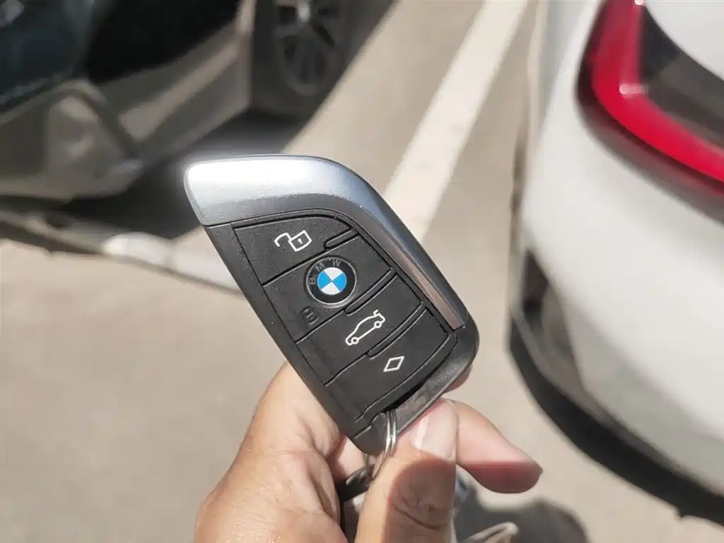 BMW 3 Series 2023 325Li M Sport Package фото 15