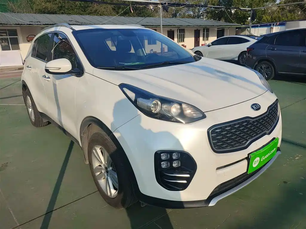 Kia KX5 2016 Model 1.6T Automatic 2WD DLX фото 22