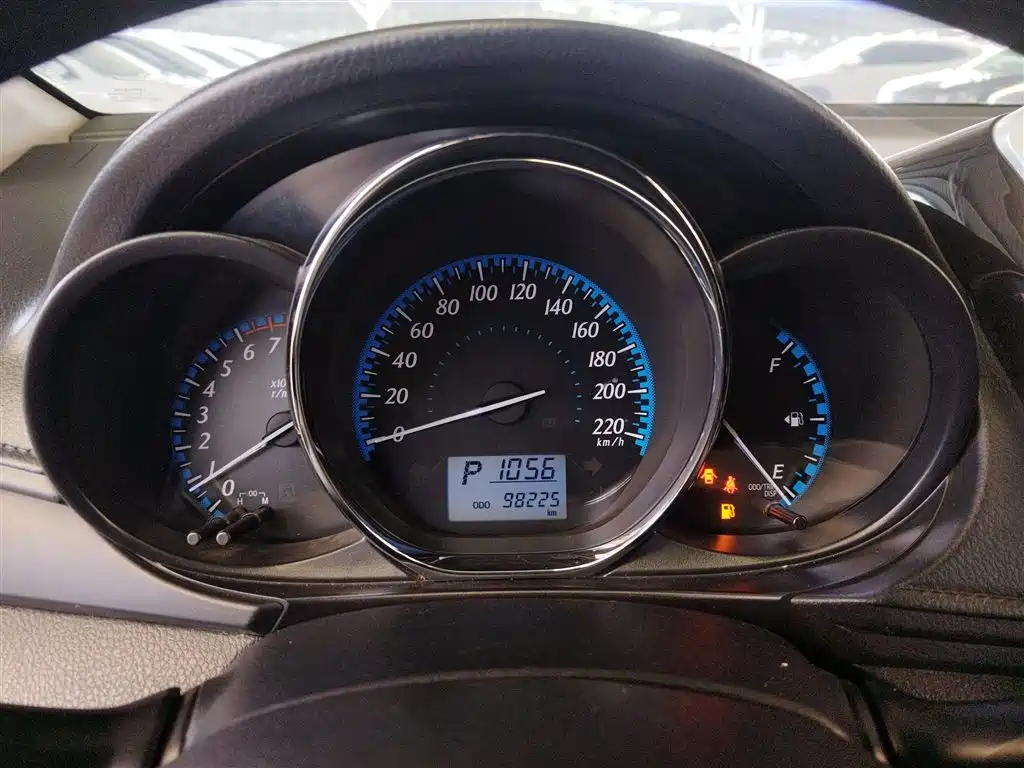 Toyota YARiS L Zhi Xuan 2016 Facelift 1.5E CVT Charming Edition фото 12