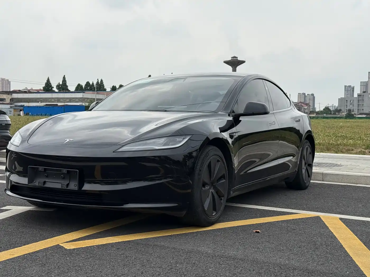 Tesla Model 3 2023