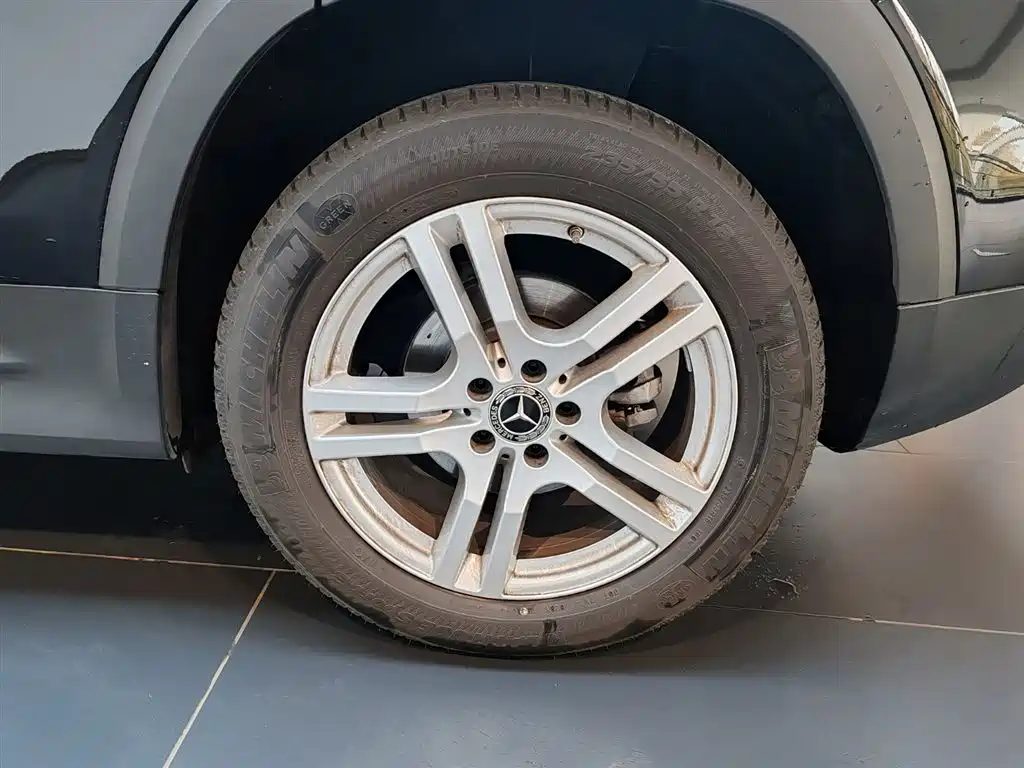 Mercedes-Benz GLB 2023 GLB 220 Dynamic фото 14