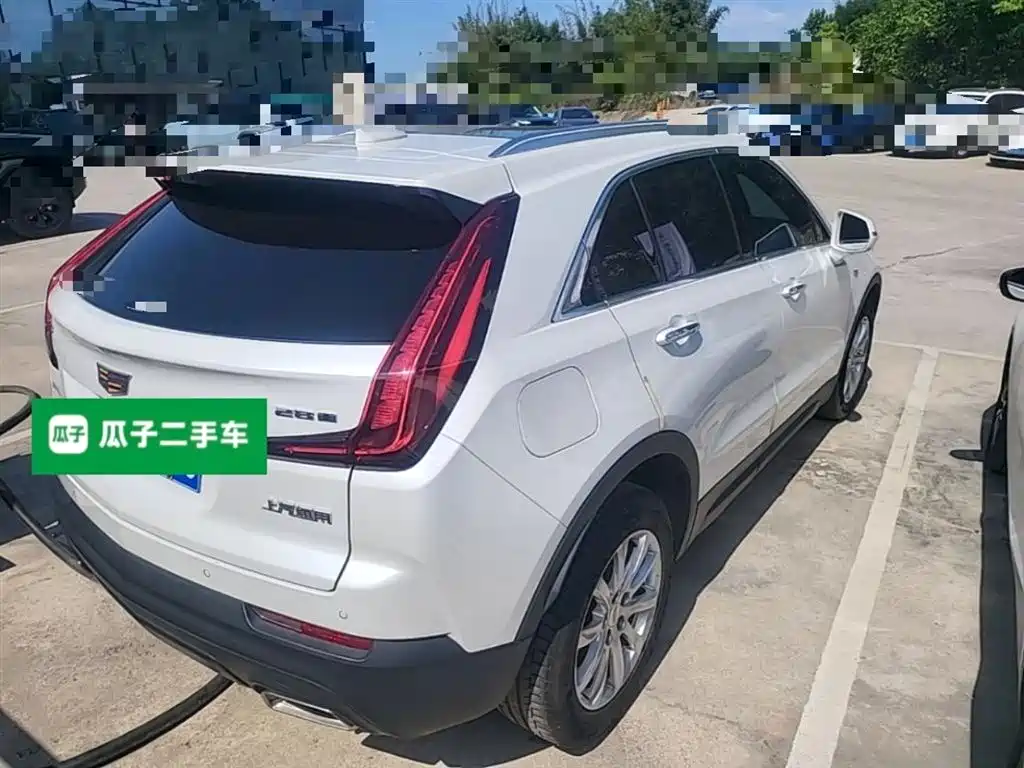 Cadillac XT4 2020 Facelift 28T 2WD Tech фото 12