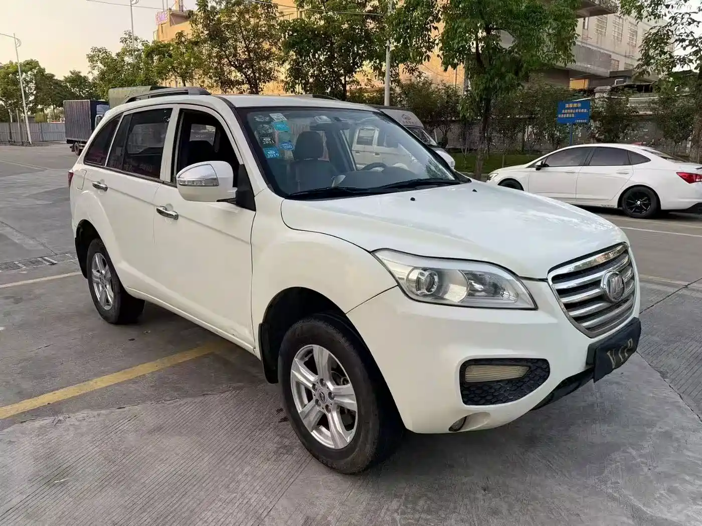 Lifan X60 2015 2012 Discovery Edition 1.8L Manual Comfort