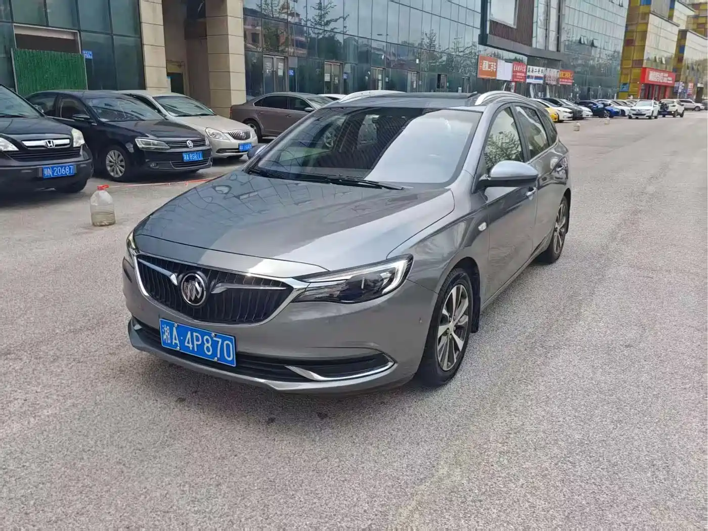 Buick Excelle GT 2018 2018 18T Automatic Elite