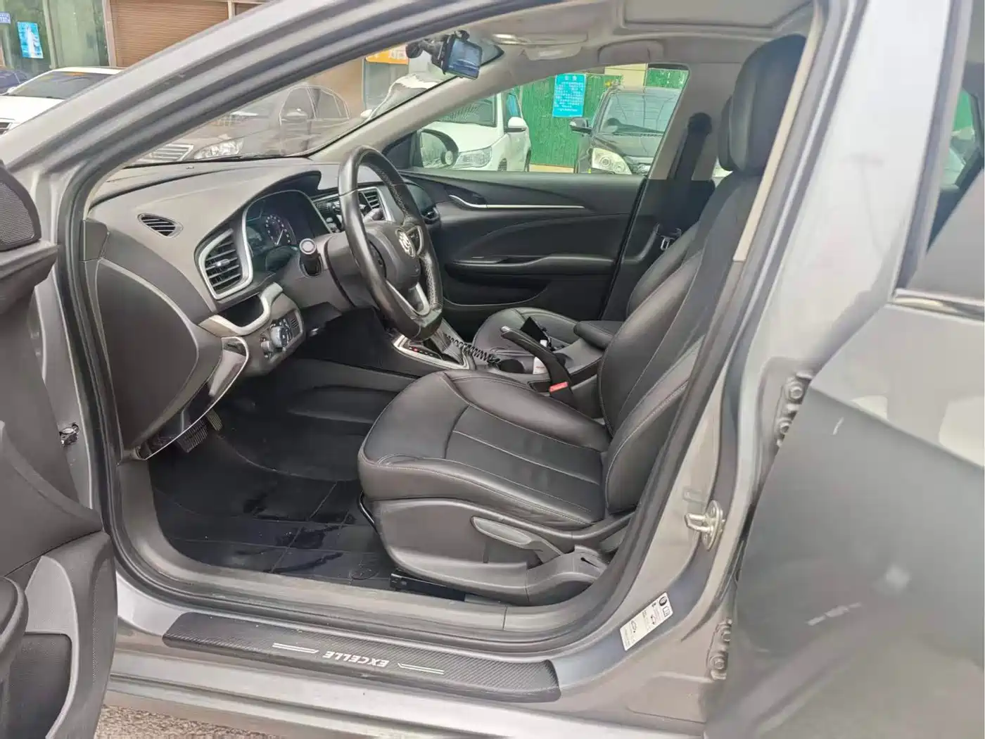 Buick Excelle GT 2018 2018 18T Automatic Elite