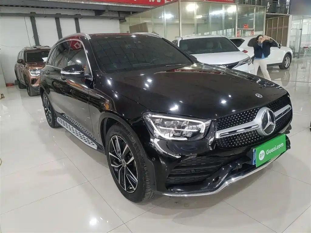 Mercedes-Benz GLC 2020 GLC 300 L 4MATIC Dynamic фото 22