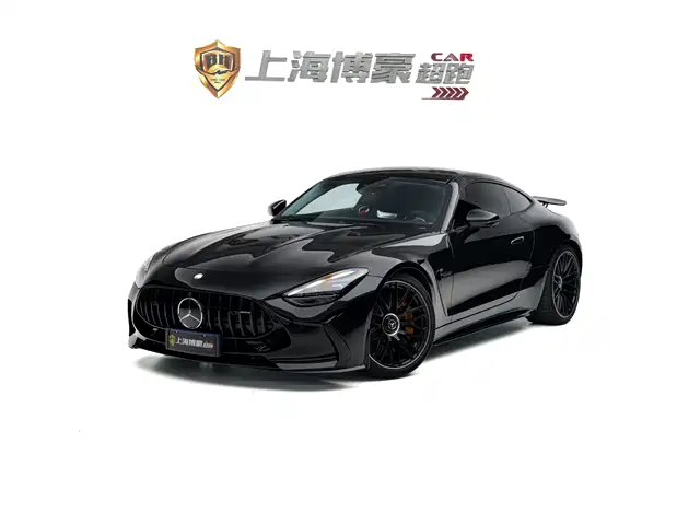 Mercedes-Benz AMG GT 63 S E Performance