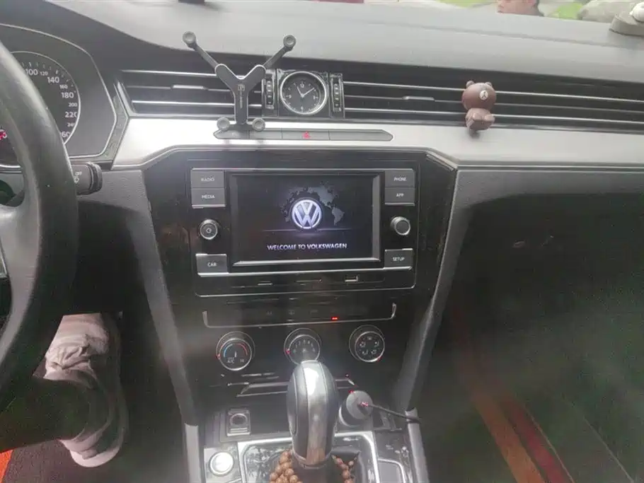 Volkswagen Magotan 2019 280TSI DSG Leading China VI фото 13