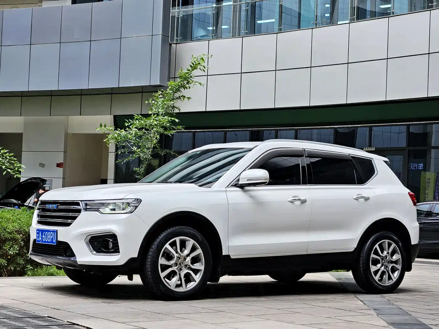 Haval H7 2018 Blue Label H7 2.0T Automatic Smart Edition