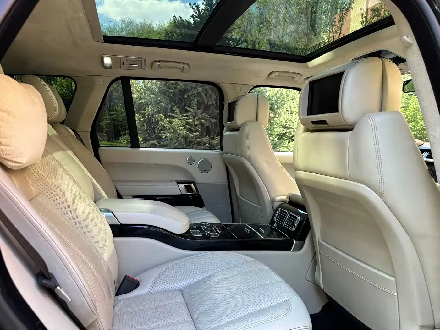 Land Rover Range Rover 2014 3.0 TDV6 Vogue фото 13