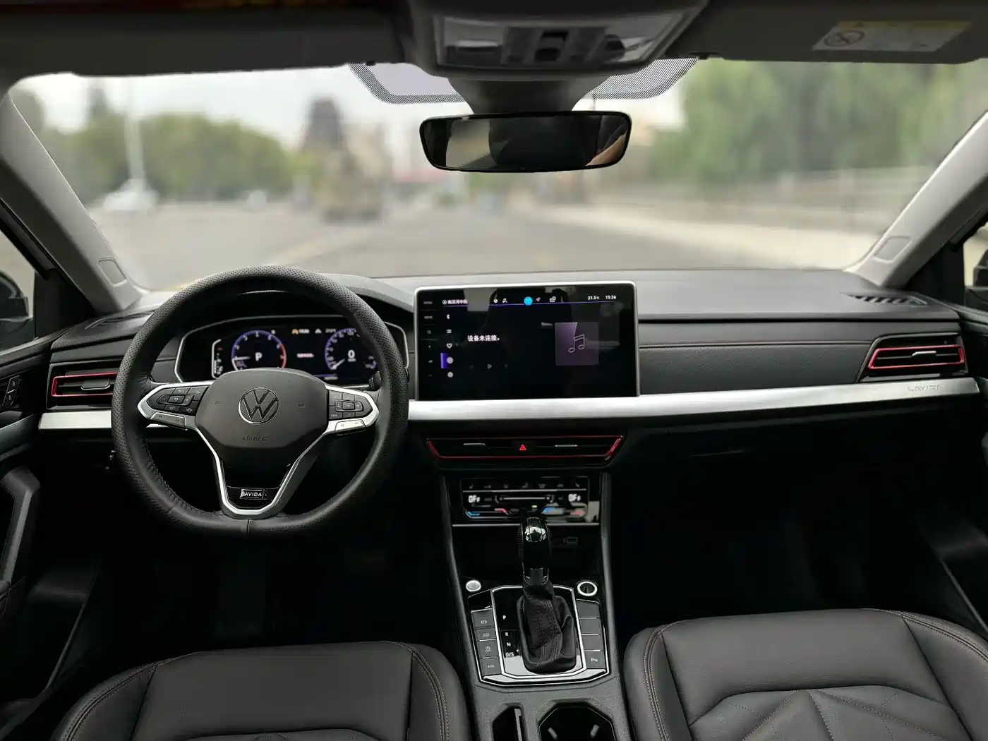 Volkswagen Lavida, миниатюра 8