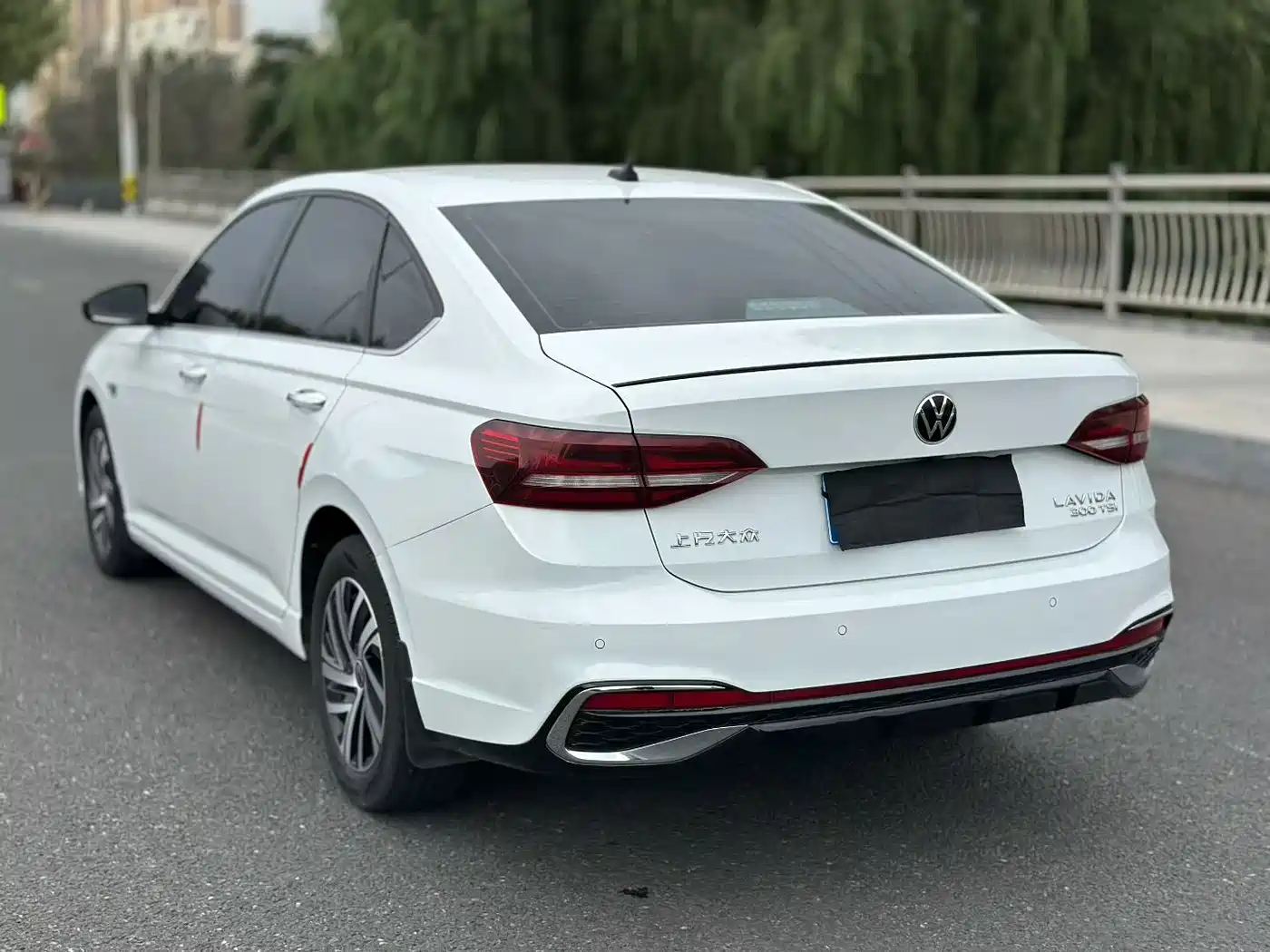 Volkswagen Lavida, миниатюра 4