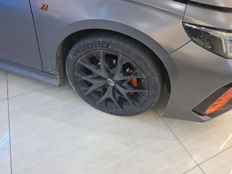 GAC Trumpchi Trumpchi Emkoo 2022 2022 270T DCT J16 R-style Track Edition