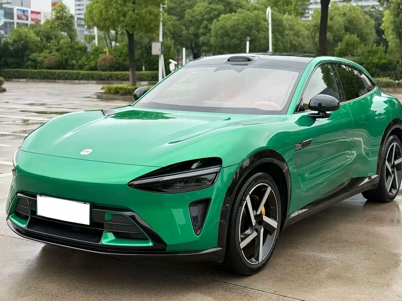 Xiaomi Auto Xiaomi YU7 2025 Ultra Long Range High Performance AWD Max Edition
