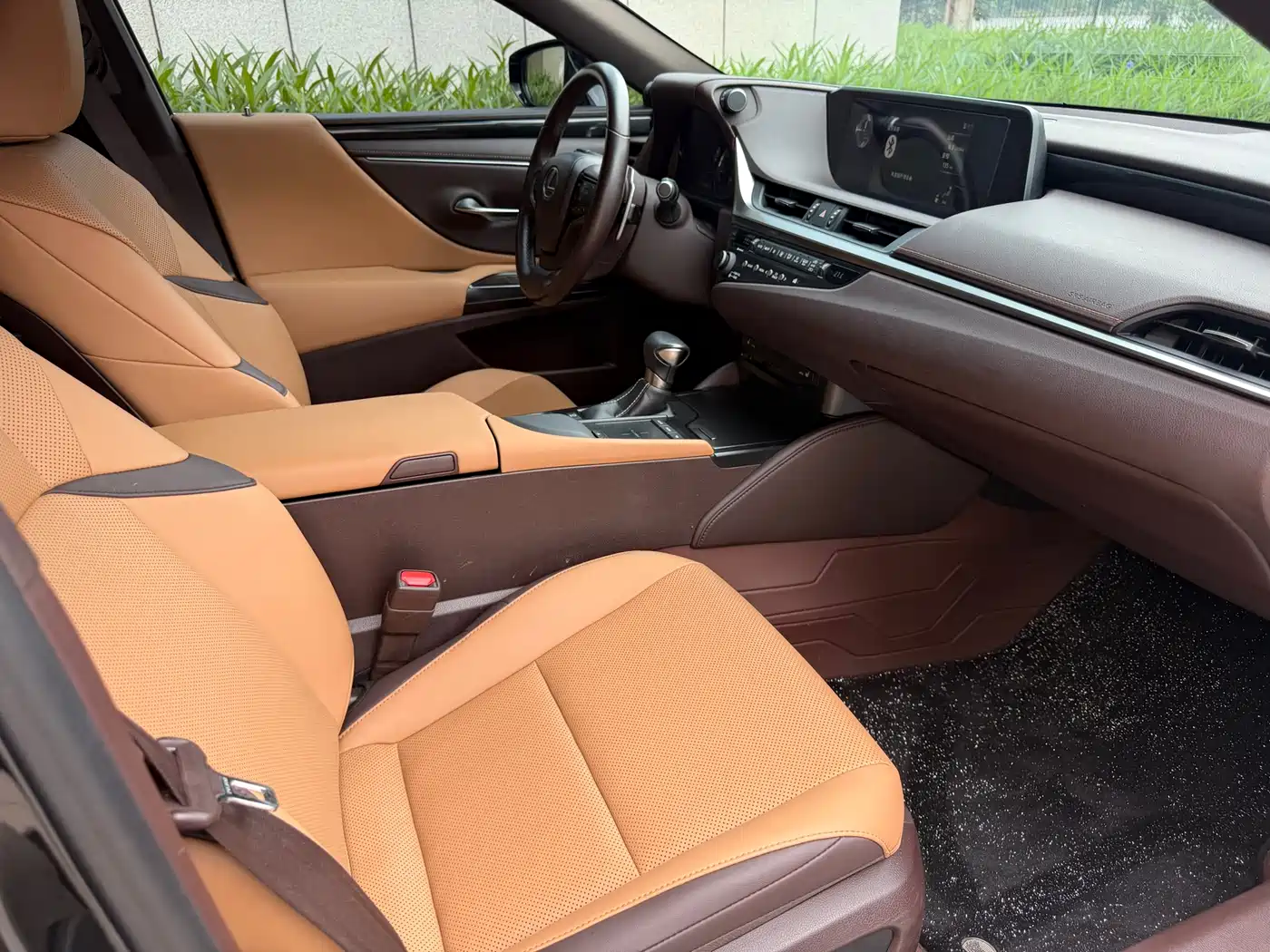 Lexus ES 2018 200 Excellence Edition China V фото 10