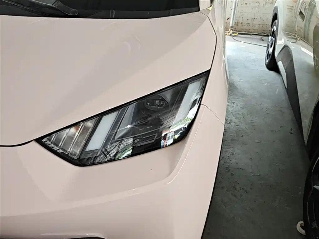 BYD Seagull 2025 305km Freedom фото 24