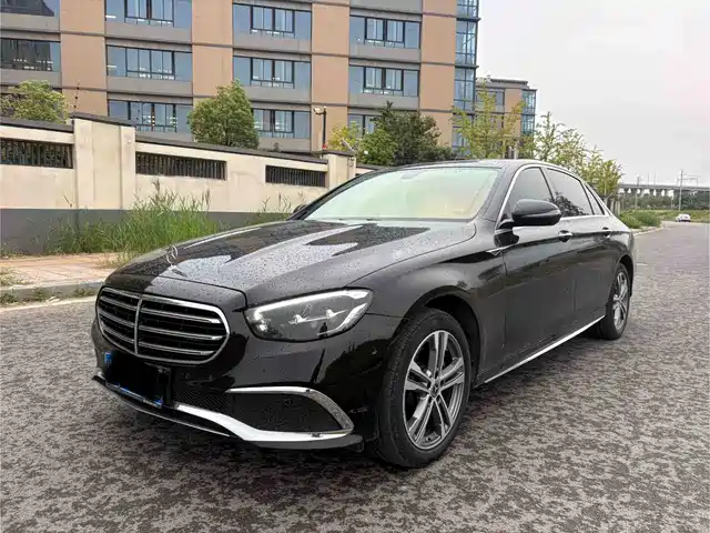 Mercedes-Benz E 2-й рестайлинг, E 260 L, Спорт