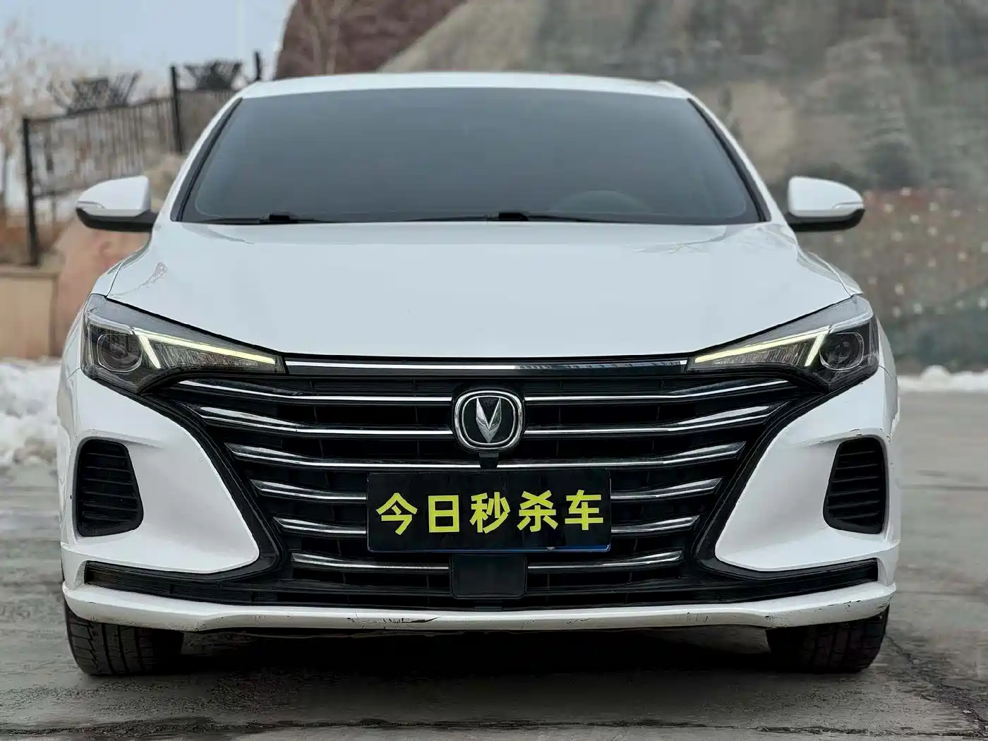 CHANGAN YIDONG
